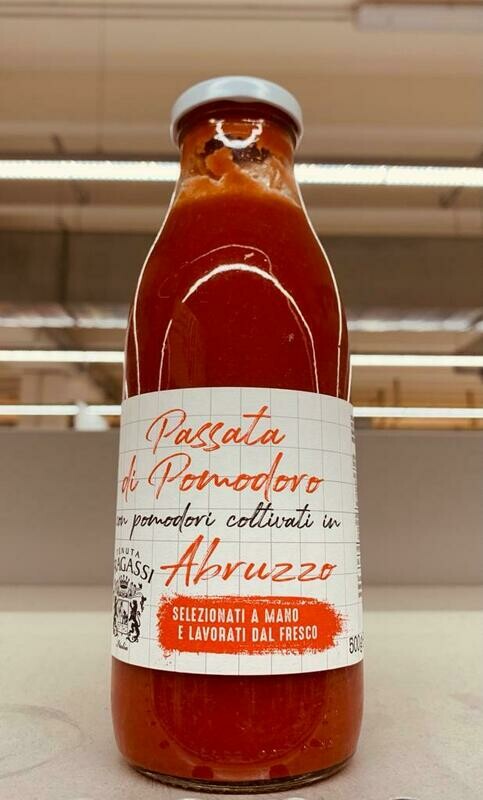 Passata di pomodoro abruzzese