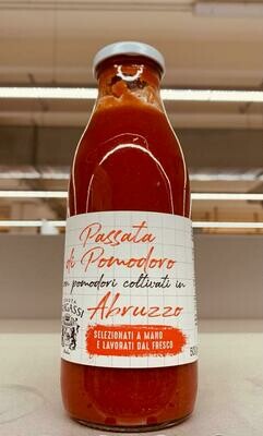 Passata di pomodoro abruzzese