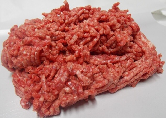 Macinato di pecora