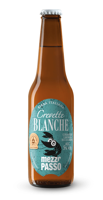 Crevette Blanche - birra artigianale abruzzese