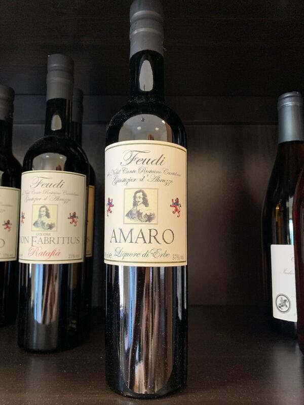 Liquore Amaro abruzzese