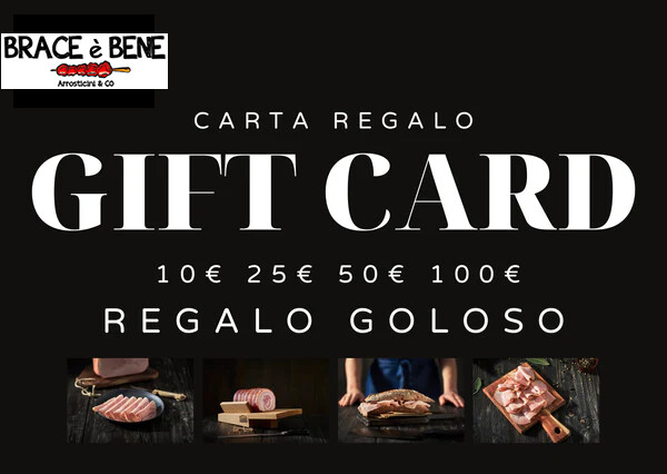Carta regalo