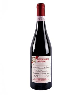 Santa Maria dell’Arco Faraone Montepulciano d’Abruzzo Colline Teramane DOCG 2016