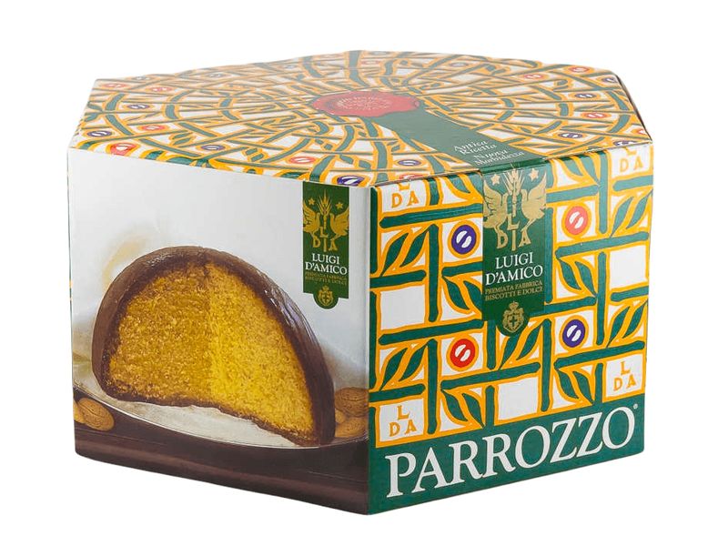 Parrozzo abruzzese