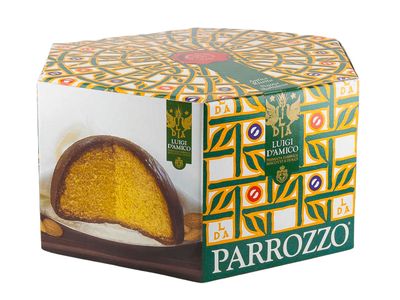Parrozzo abruzzese