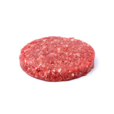 Hamburger di manzo 4 pz