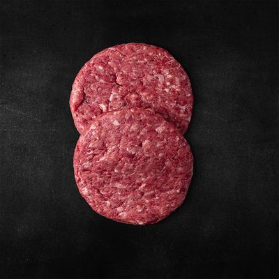 Hamburger di Black Angus 4 pz