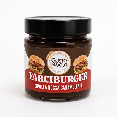 Cipolla Rossa Caramellata - Artigianale