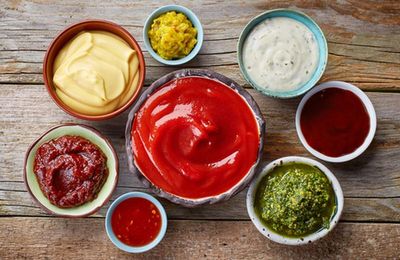 SALSE &amp; CONDIMENTI