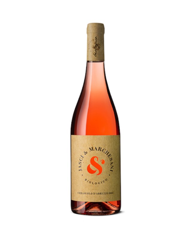 Cerasuolo d'Abruzzo Biologico DOC 2023 - Jasci &amp; Marchesani