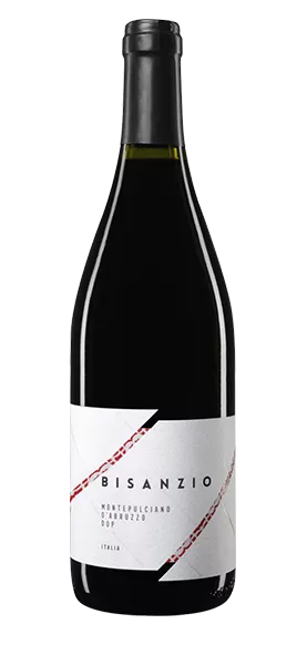Montepulciano d'Abruzzo Dop Bisanzio 2022