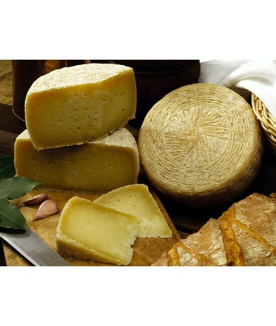 Pecorino abruzzese stagionato