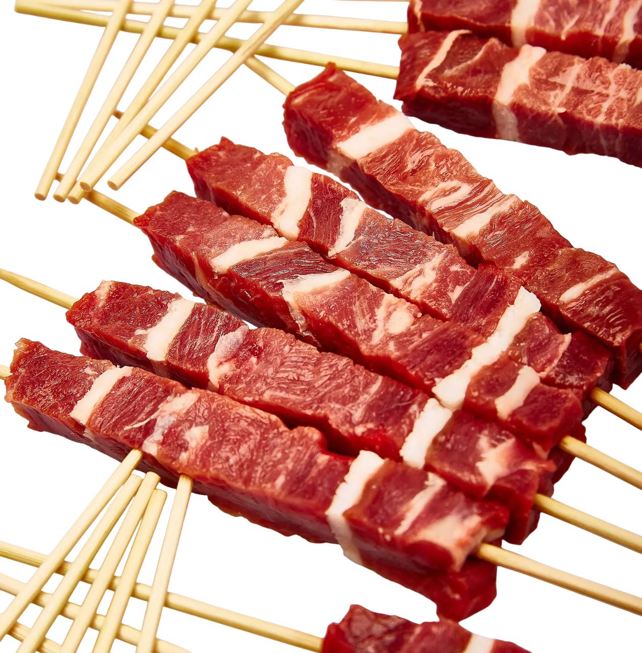 Arrosticini abruzzesi MAXI 28g - 50 pezzi