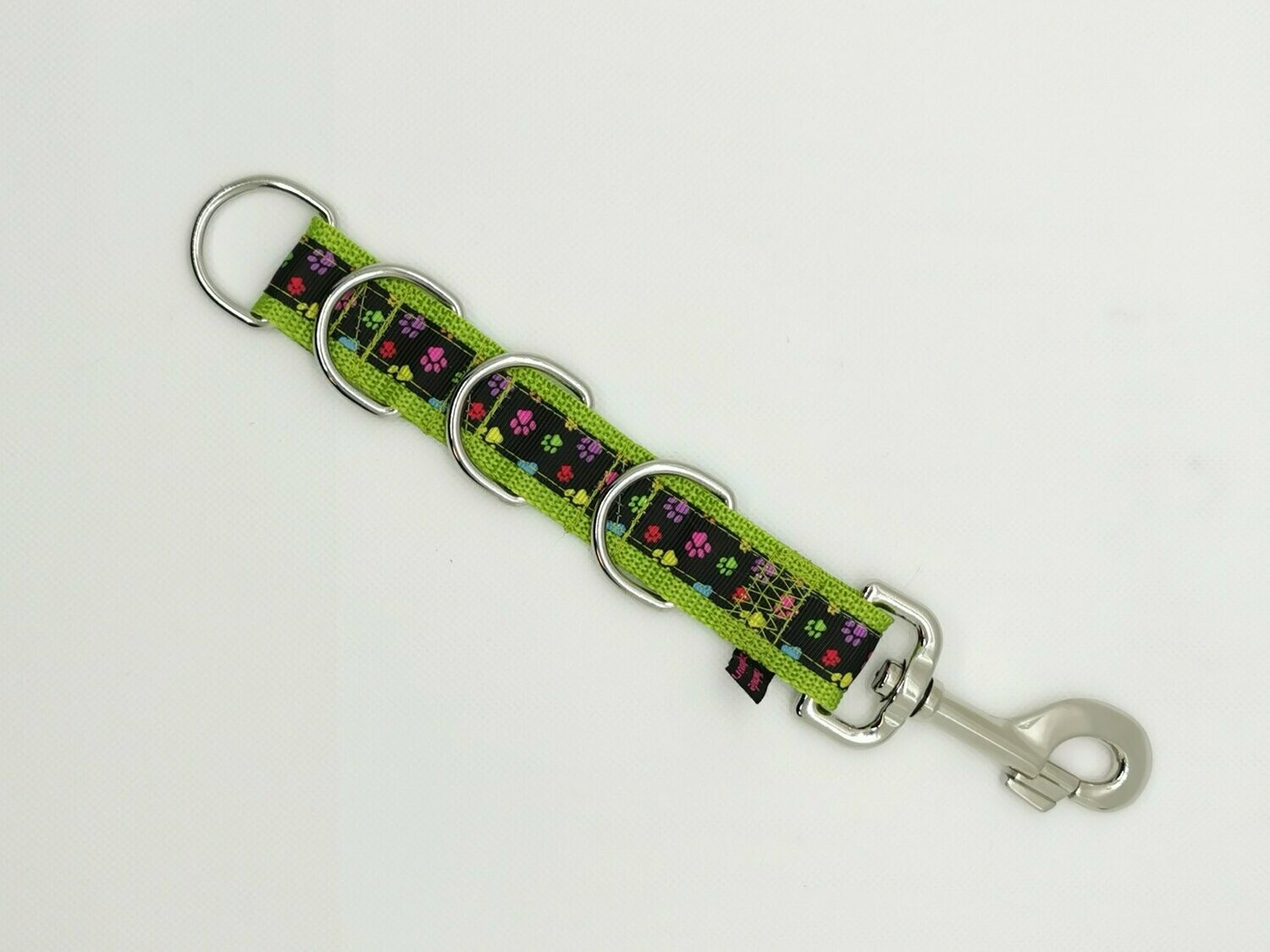 Galgenverlängerung Strap Extension mit Borte 4 D-Ringe