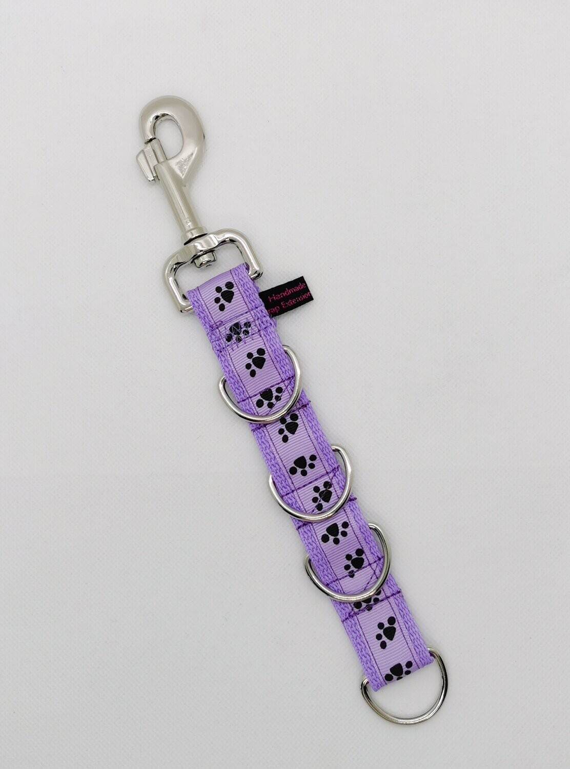 Galgenverlängerung Strap Extension mit Borte 4 D-Ringe
