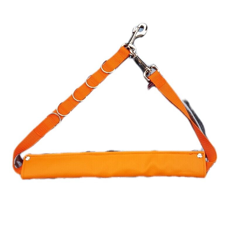 Bauchgurt (normal) Allover Orange