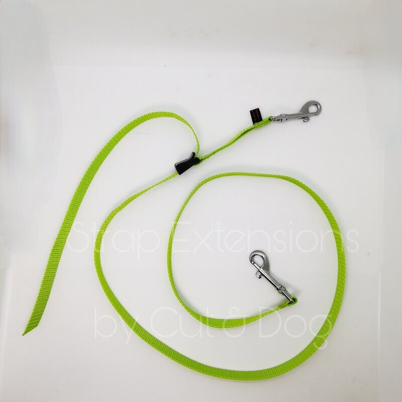 Bauchgurt 2.0 (mini), stufenlos verstellbar OHNE Polsterung, Farbe wählbar