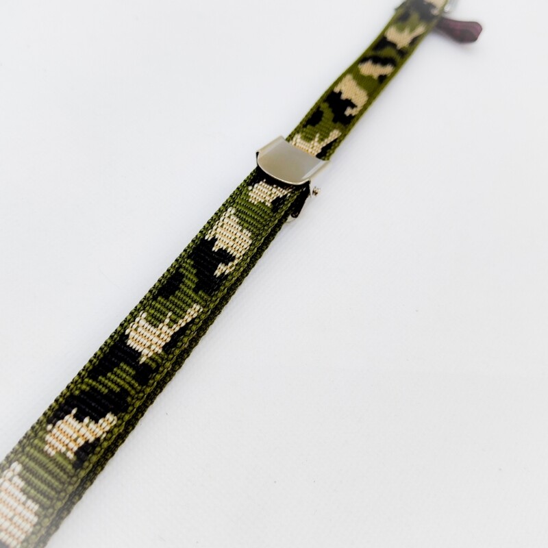 Halsschlaufe Camouflage 50cm Halsschlaufe Camouflage 50cm