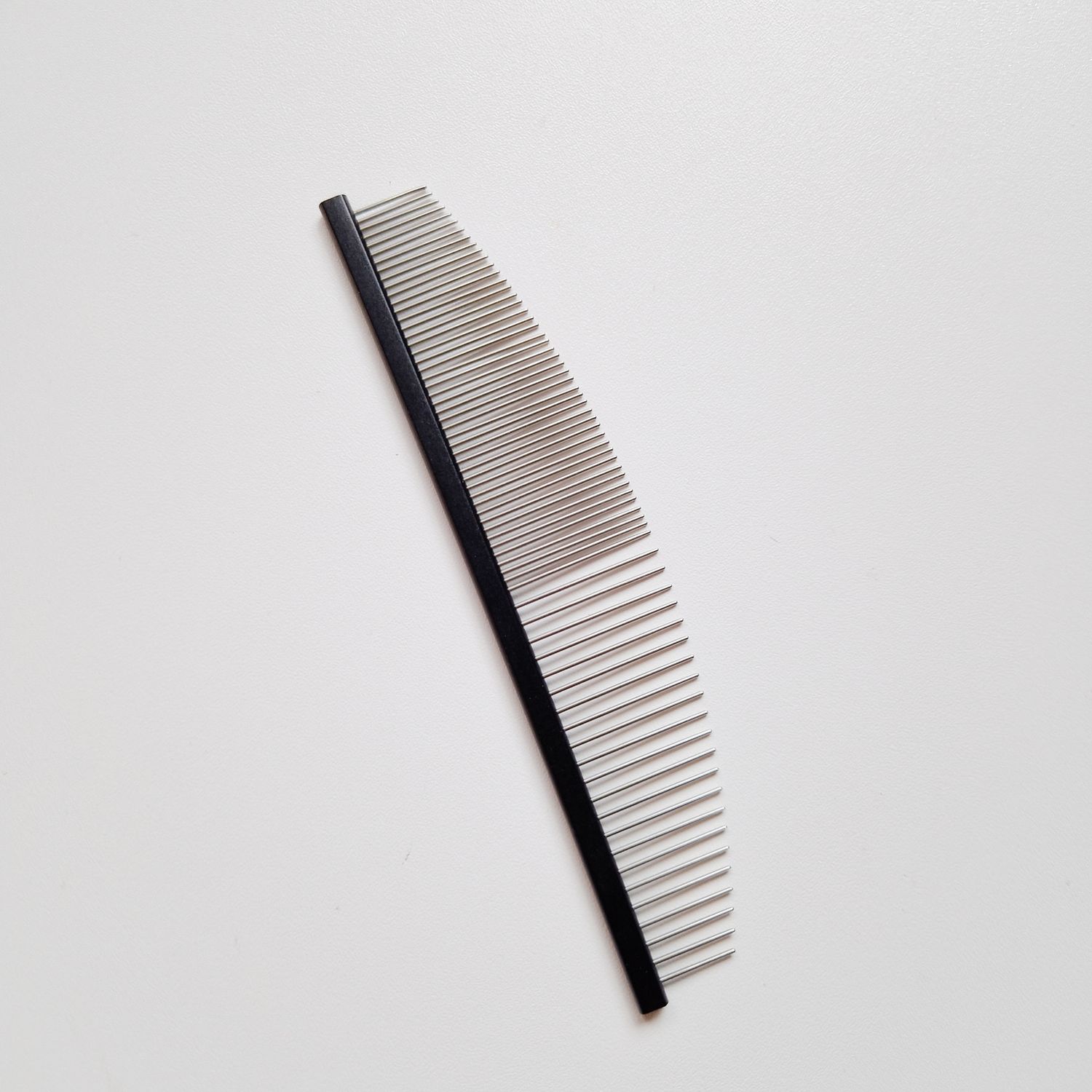 Halbmondkamm schwarz Halbmondkamm schwarz