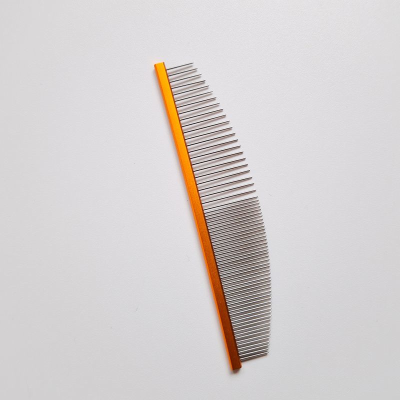 Halbmondkamm Orange 