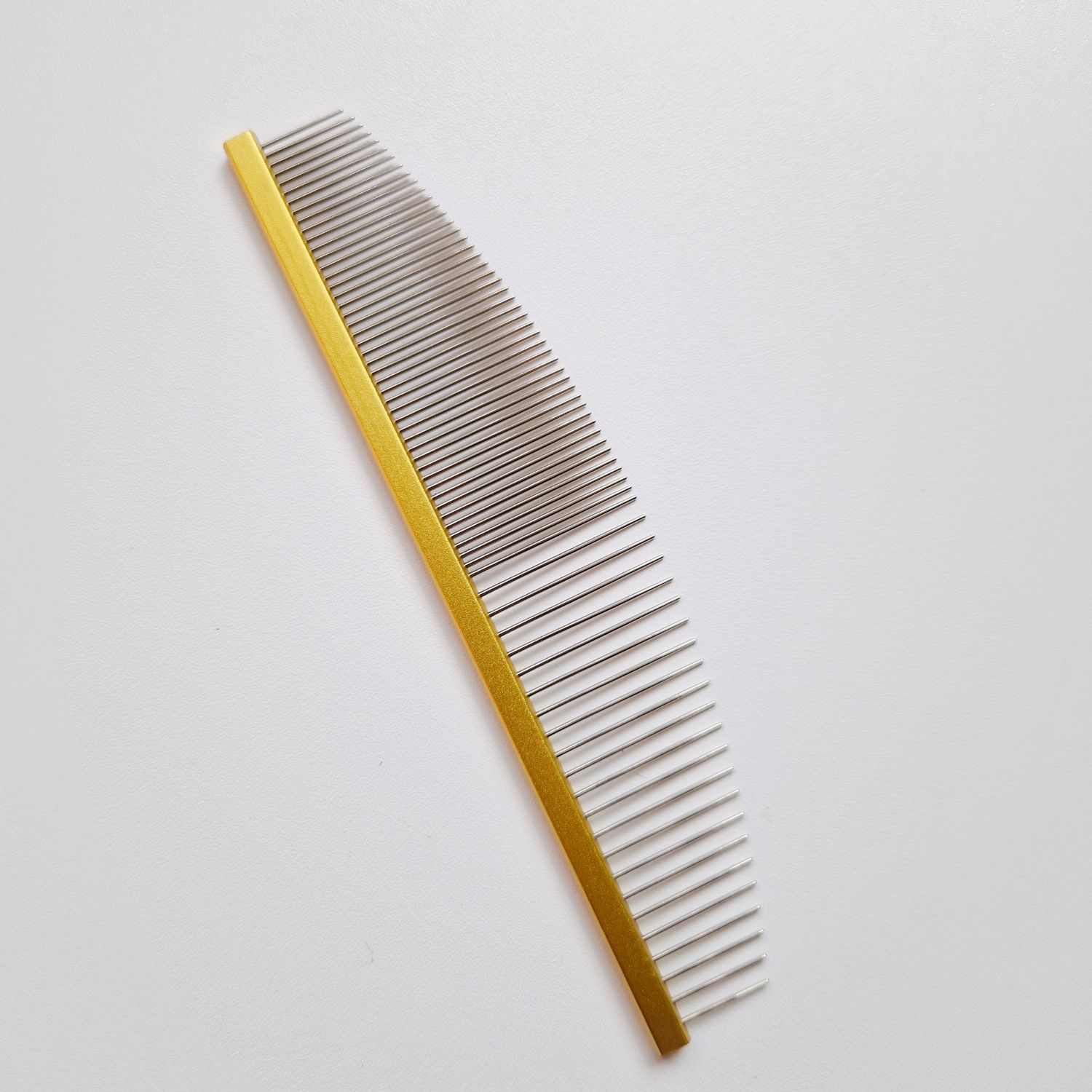 Halbmondkamm gelb Halbmondkamm gelb