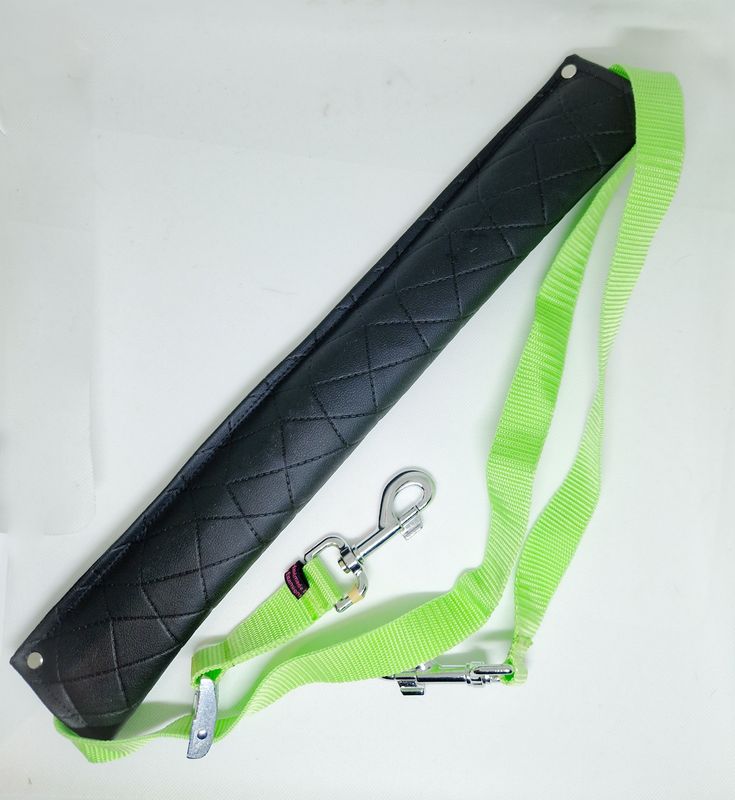 Limited Edition Bauchgurt (normal) mit schwarzem geometric Kunstleder stufenlos verstellbar Limited Edition Bauchgurt (normal) mit schwarzem geometric Kunstleder stufenlos verstellbar