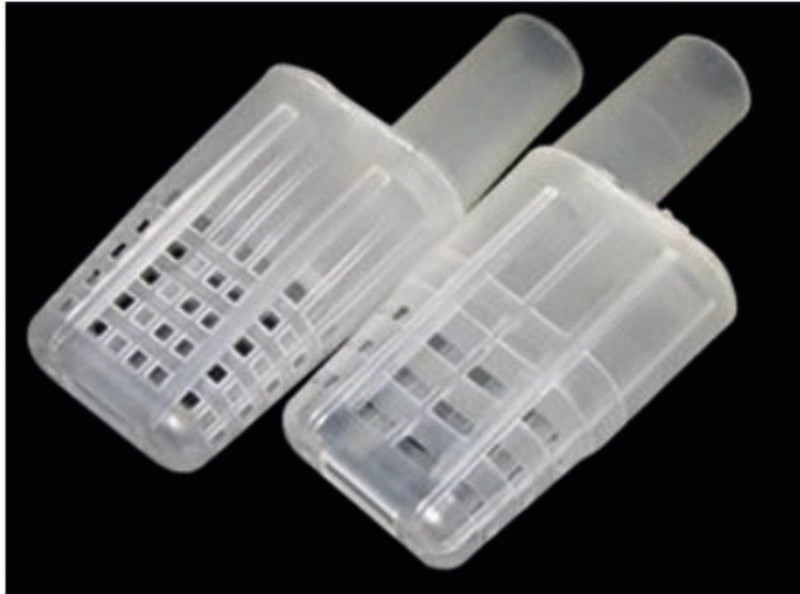 Königinnenzusetzer aus Plastic 100er Pack