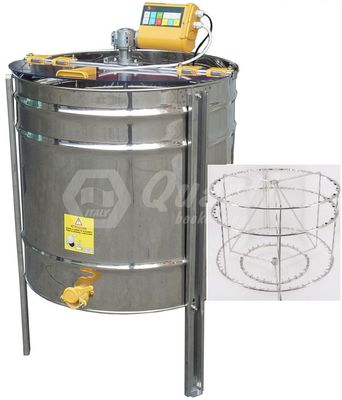 Radialschleuder 27 Honigwaben Elektromotor