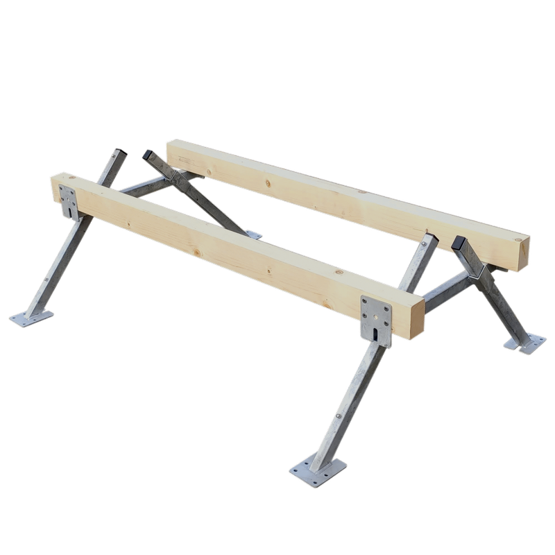 Beutenständer Professional (Set) Beutenständer Professional (Set)