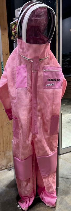 Schutzanzug Kombi, Jacke, Hose, Handschuhe