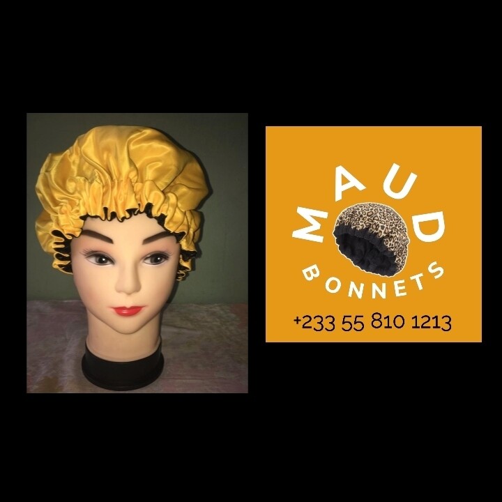 maud hair bonnets