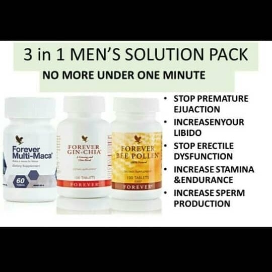erectile dysfunction 3 in 1 men pack