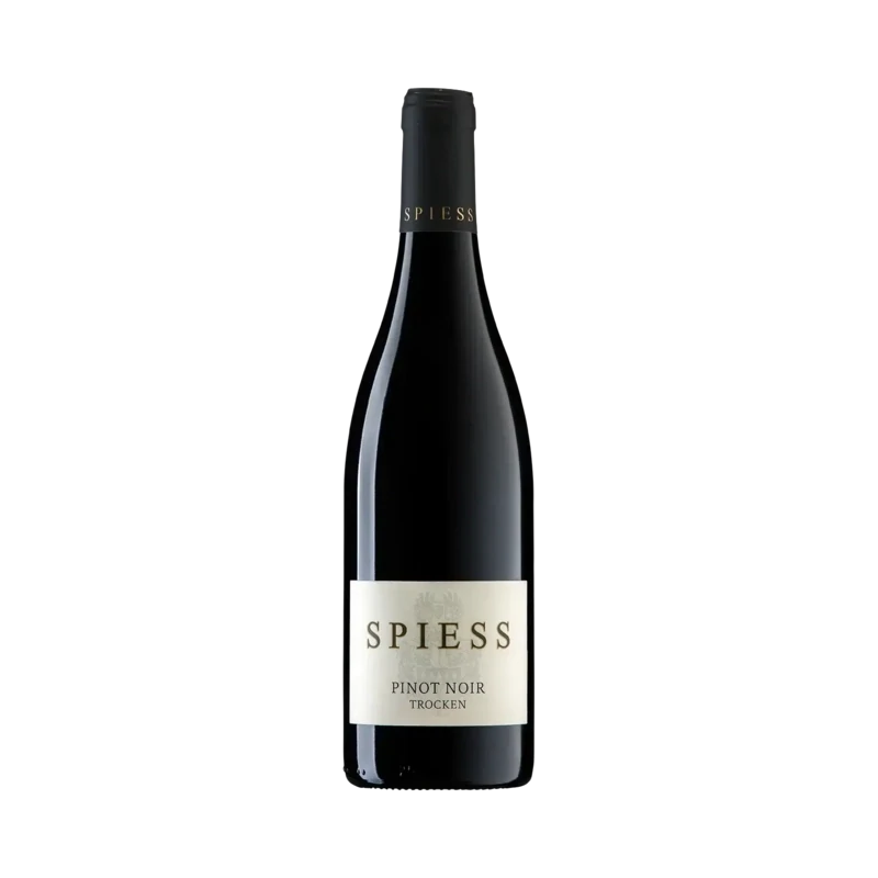 Pinot Noir | Weingut Spiess (Rheinhessen) 1 Flasche 20,00 EUR Pinot Noir | Weingut Spiess (Rheinhessen) 1 Flasche 20,00 EUR