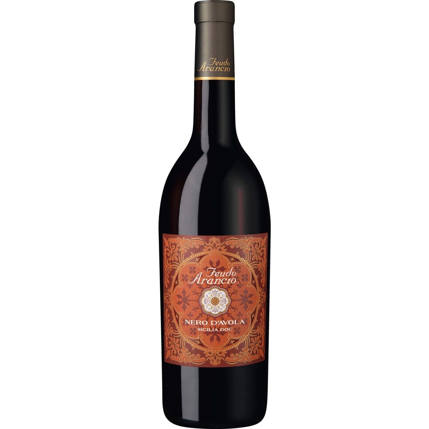 Nero d‘Avola | Feudo Arancio (Sizilien) 1 Flasche 25,00 EUR Nero d‘Avola | Feudo Arancio (Sizilien) 1 Flasche 25,00 EUR