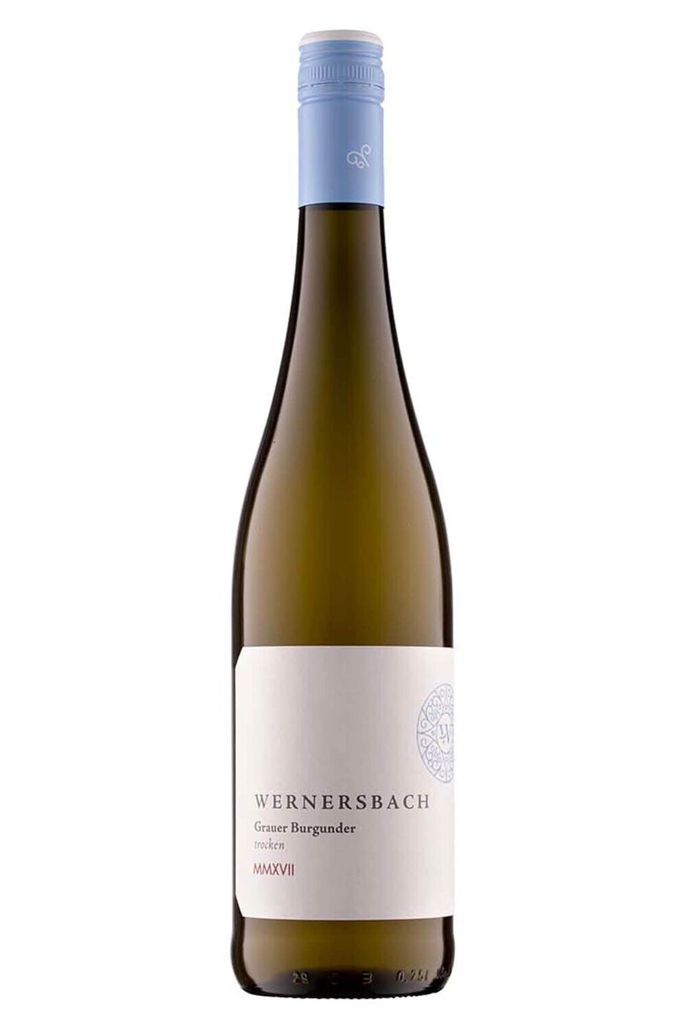 Grauer Burgunder, Weingut Wernersbach (Rheinhessen) - 1 Flasche 15,00 EUR Grauer Burgunder, Weingut Wernersbach (Rheinhessen) - 1 Flasche 15,00 EUR