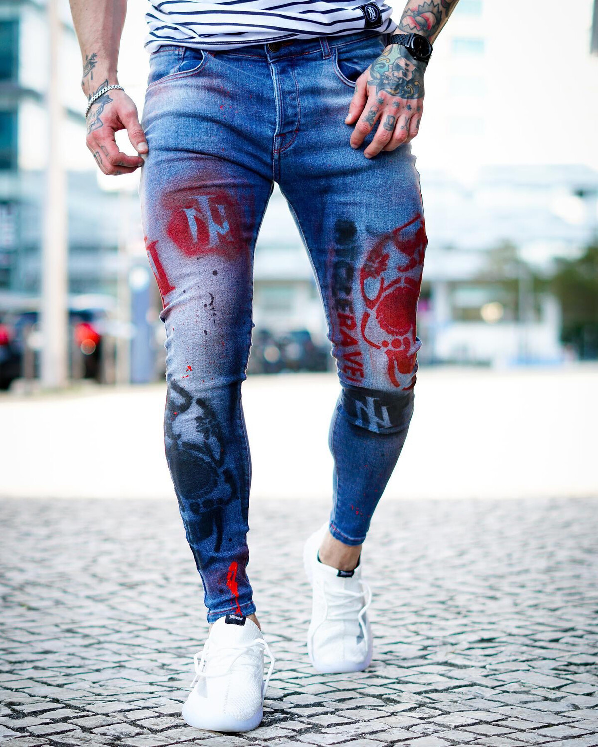Mount Blue Jeans