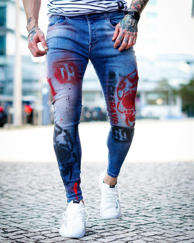 Mount Blue Jeans