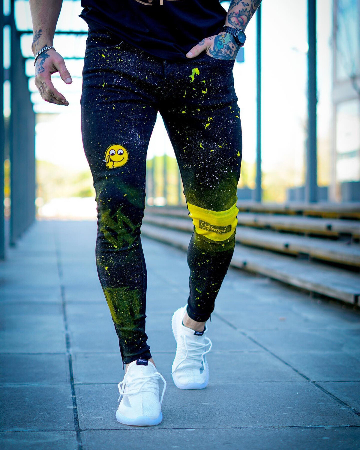 SYMBOLS DB JEANS