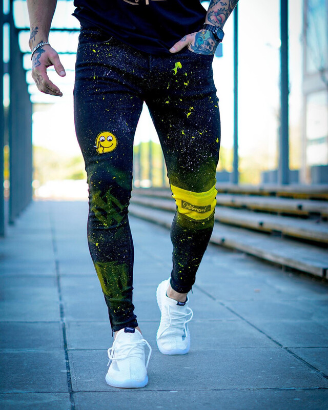 SYMBOLS DB JEANS