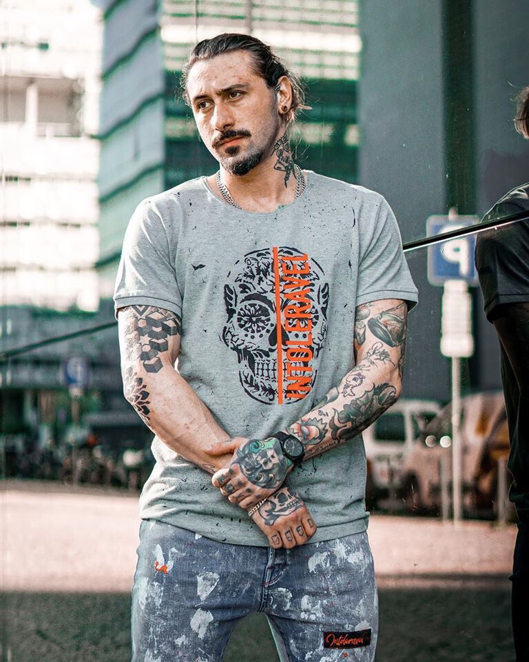 T shirt 2