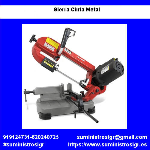 Sierra de Cinta Stayer SN 1435 B Sierra Cinta Metal