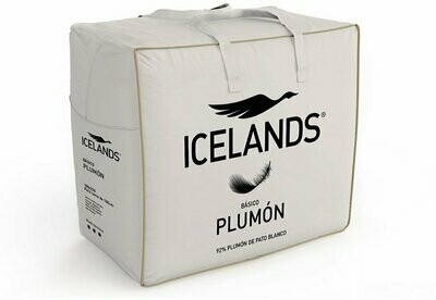 Relleno nórdico Básic plumón - Icelands -