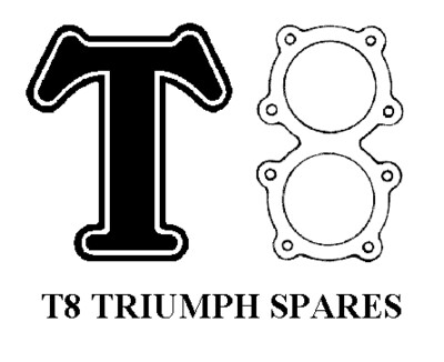 T8 Triumph Spares Available Parts List