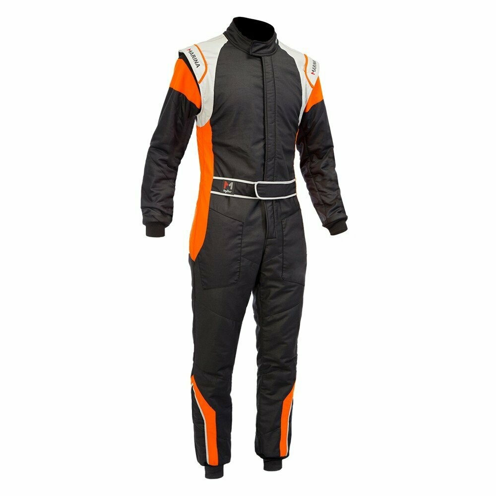 MONO MARINA ELAST NARANJA