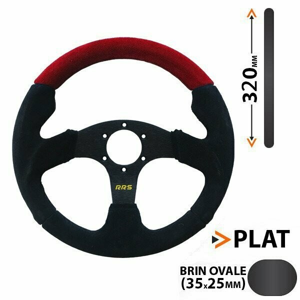 VOLANTE PLANO 32