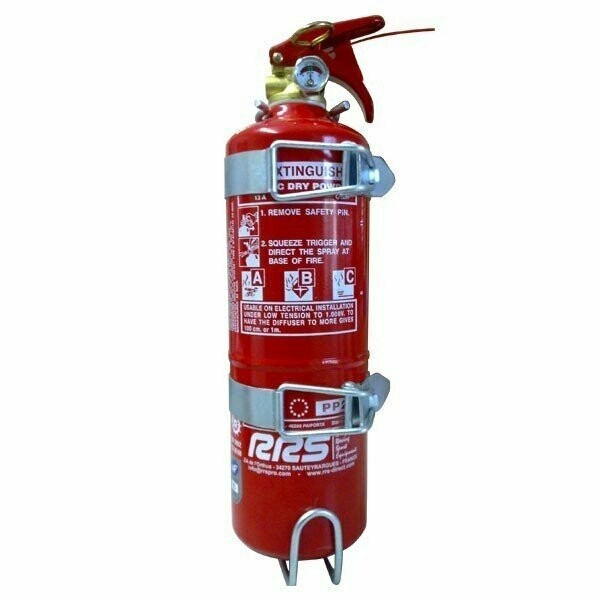 EXTINTOR MANUAL 2 KGS
