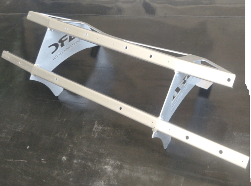 SOPORTE PARRILLA FAROS RALLYE