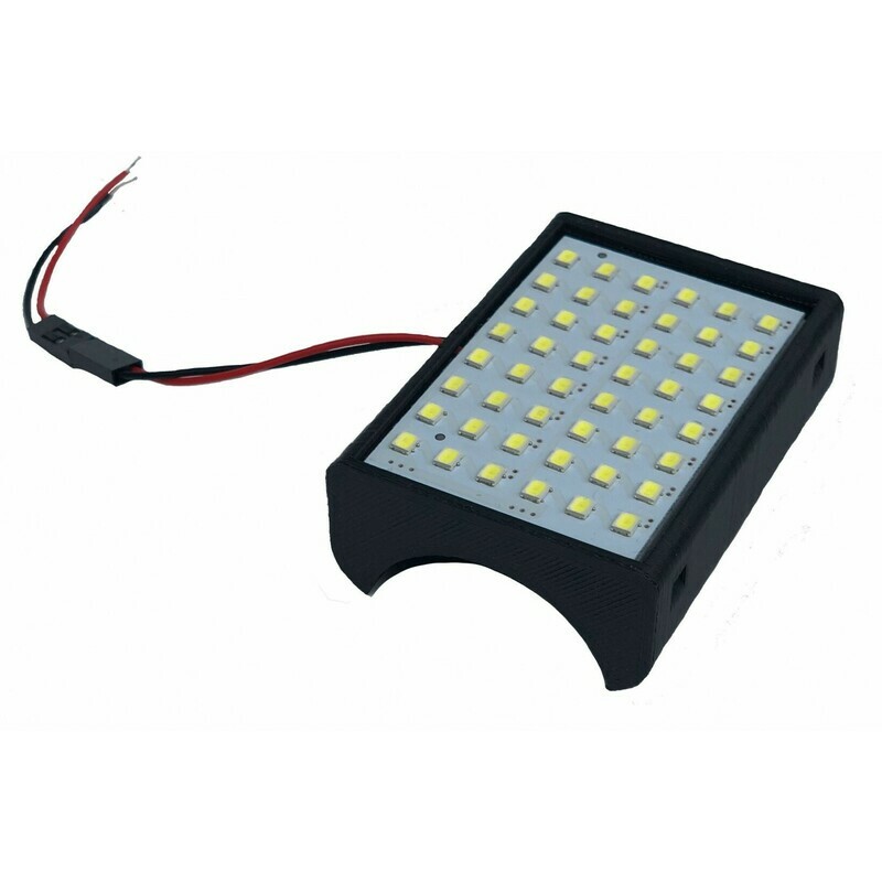 LUZ LED INTERIOR MOTAMEC