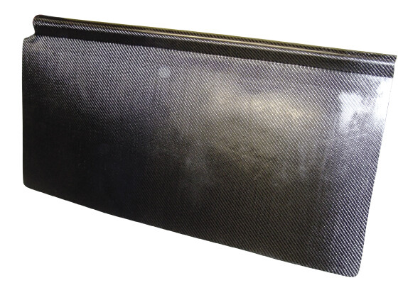 PANEL DE PUERTA UNIVERSAL CARBONO