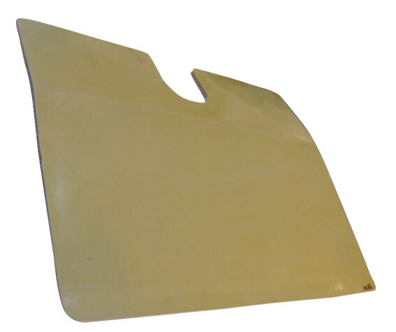 CUBRECARTER PEUGEOT 206 KEVLAR